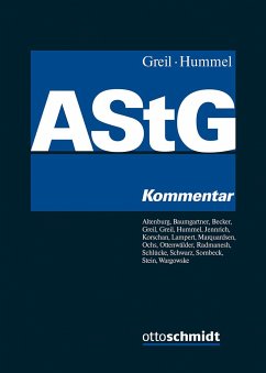 Außensteuergesetz (AStG) - Greil/Hummel