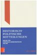 Historisch-Politische Mitteilungen - Bild 1