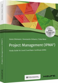 Cover Project Management (IPMA®)