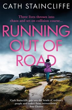 Running out of Road - Staincliffe, Cath