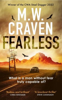 Fearless - Craven, M. W.