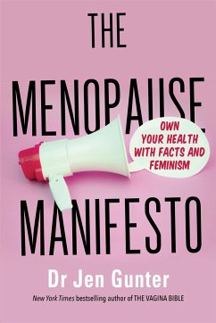 The Menopause Manifesto - Gunter, Dr. Jennifer