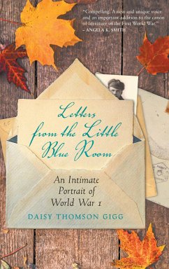 Letters from the Little Blue Room - Gigg, Daisy Thomson