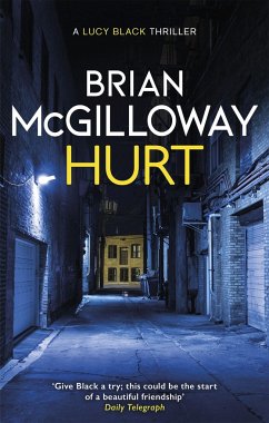Hurt - McGilloway, Brian