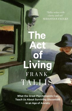 The Act of Living - Tallis, Frank