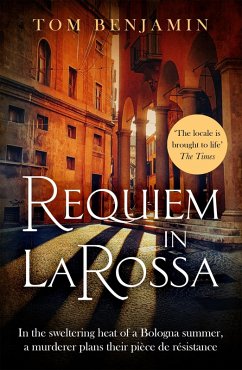Cover Requiem in La Rossa
