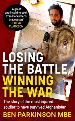 Losing the Battle, Winning the War - Parkinson, Ben