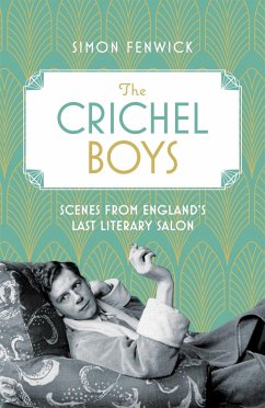The Crichel Boys - Fenwick, Simon