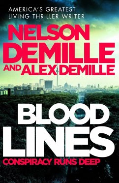 Blood Lines - DeMille, Nelson; DeMille, Alex
