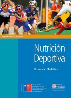 Nutrición deportiva (eBook, ePUB) - Macmillan, Norman