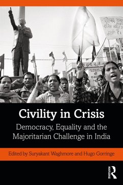 Civility in Crisis (eBook, ePUB)