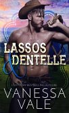 Lassos & dentelle (Les cowboys du ranch Lenox, #5) (eBook, ePUB)