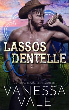 Lassos & dentelle (Les cowboys du ranch Lenox, #5) (eBook, ePUB) Cover Lassos & dentelle (Les cowboys du ranch Lenox, #5) (eBook, ePUB)