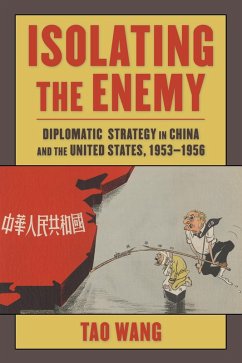 Isolating the Enemy (eBook, ePUB) - Wang, Tao
