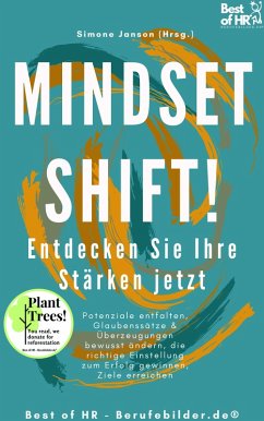Mindset Shift! Entdecken Sie Ihre Stärken jetzt (eBook, ePUB) - Janson, Simone