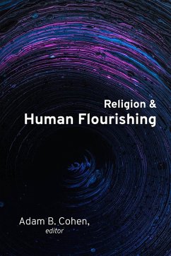 Religion and Human Flourishing (eBook, ePUB)