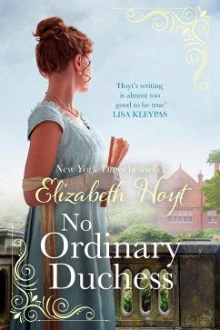 No Ordinary Duchess - Hoyt, Elizabeth