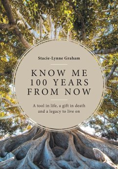 Know Me 100 Years From Now - Graham, Stacie-Lynne