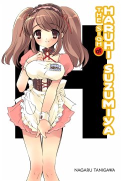 The Sigh of Haruhi Suzumiya (light novel) - Tanigawa, Nagaru