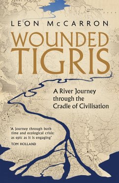 Wounded Tigris - McCarron, Leon