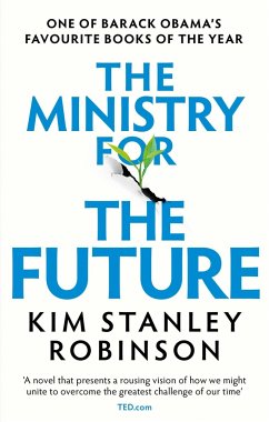 The Ministry for the Future - Robinson, Kim Stanley