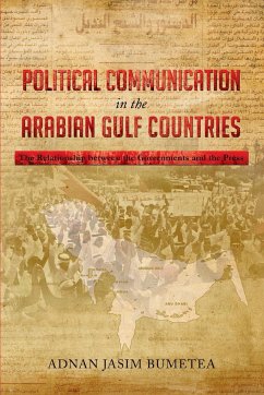 Political Communication in the Arabian Gulf Countries - Bumetea, Adnan Jasim