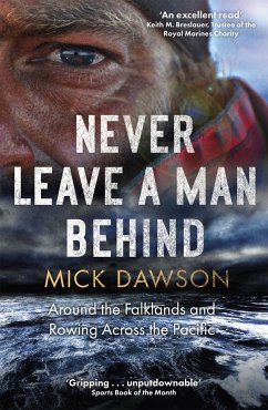 Never Leave a Man Behind - Dawson, Mick