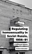 Regulating homosexuality in Soviet... - Bild 1