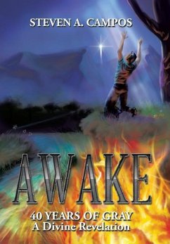 Awake - Campos, Steven A.
