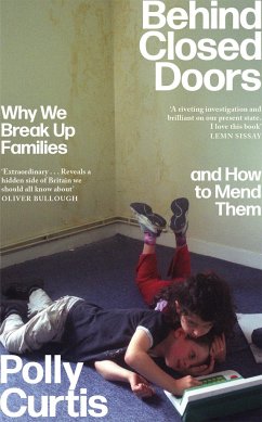 Cover Behind Closed Doors: SHORTLISTED FOR THE ORWELL PRIZE FOR POLITICAL WRITING