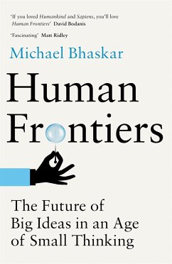 Human Frontiers - Bhaskar, Michael
