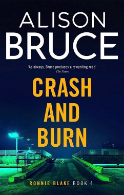 Crash and Burn - Bruce, Alison