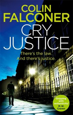 Cry Justice - Falconer, Colin