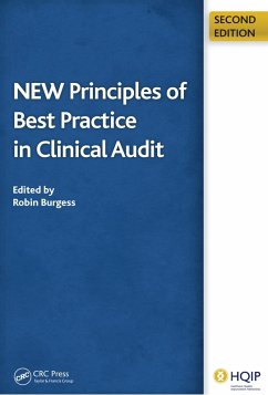 Cover New Principles of Best Practice in Clinical Audit (eBook, PDF)