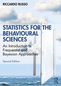 Statistics for the Behavioural Sciences (eBook, PDF) - Russo, Riccardo