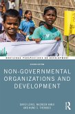 Non-Governmental Organizations and Development (eBook, ePUB)