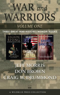 Cover War and Warriors Volume One (eBook, ePUB)