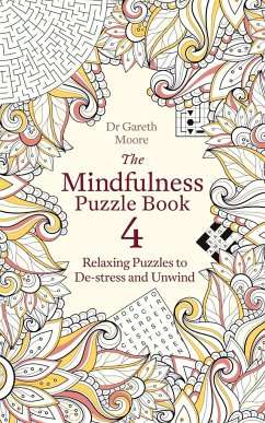 The Mindfulness Puzzle Book 4 - Moore, Dr Gareth