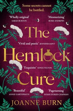 The Hemlock Cure - Burn, Joanne