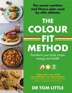 The Colour-Fit Method - Little, Dr Tom