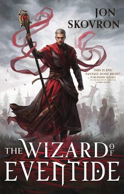 The Wizard of Eventide - Skovron, Jon