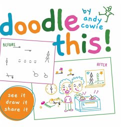 doodle this! - Cowie, Andy