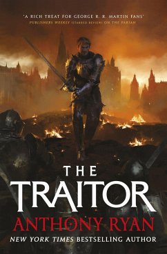 The Traitor - Ryan, Anthony