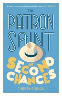 The Patron Saint of Second Chances - Simon, Christine