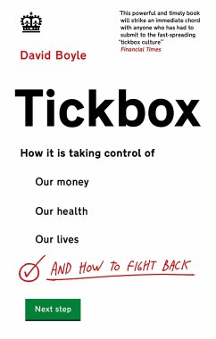 Tickbox - Boyle, David
