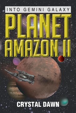 Planet Amazon II - Dawn, Crystal