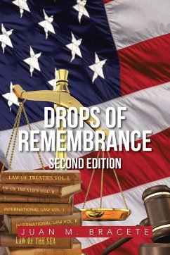 Drops of Remembrance - Bracete, Juan M.