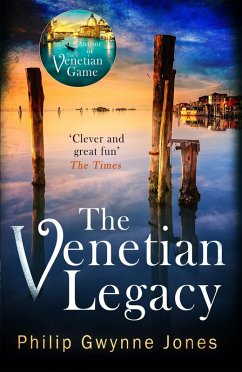 Cover The Venetian Legacy