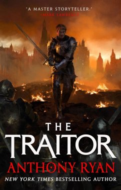 The Traitor - Ryan, Anthony