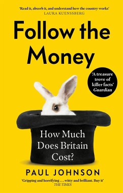 Follow the Money - Johnson, Paul